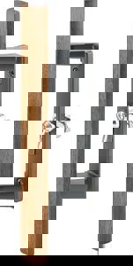 BLAC INT SLDG DRHDL SET